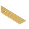 Listwa ochronna płaska 40 mm x 90 cm złota EASY LINE
