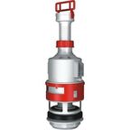 Mechanizm spustowy WC PRZYCISK WYCIĄG ZS-200 KK-POL