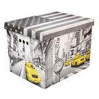 Pudło NEW YORK 43 L 42 X 32 X 32 CM