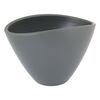Osłonka ceramiczna 26 x 26 cm antracytowa 40526/AM CERMAX