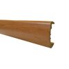 Profil meblowy WYKOŃCZENIOWY C 18 mm 2,6m KORNER