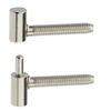 Zawias drzwiowy TRZPIENIOWY 8 X 28 MM śr. 8 mm HETTICH