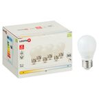 Żarówka E27 (230 V) 8 W 806 lm Biały miękki LEXMAN