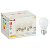 Żarówka LED E27 6 szt. (230 V) 8 W 806 lm Neutralny LEXMAN