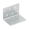 Kątownik metalowy 40X40X60X2MM KM 2 DOMAX