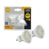 Zestaw żarówek LED GU10 (230 V) 4 W 300 lm Ciepła biel KANLUX