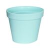 Doniczka plastikowa 15 cm zielona PATIO PATROL