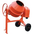 Betoniarka MK-165 PROFI 0,9 kW ALTRAD SPOMASZ