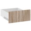 Szuflada SPACEO HOME 18,9X39,8X41,6 CM