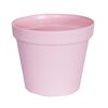 Doniczka plastikowa 15 cm różowa PATIO PATROL