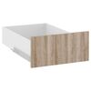 Szuflada SPACEO HOME 18,9X39,8X56,6 CM