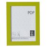 Ramka na zdjęcia POP 13 x 18 cm zielona INSPIRE