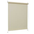 Roleta okienna Mini 37 x 160 cm ecru Inspire