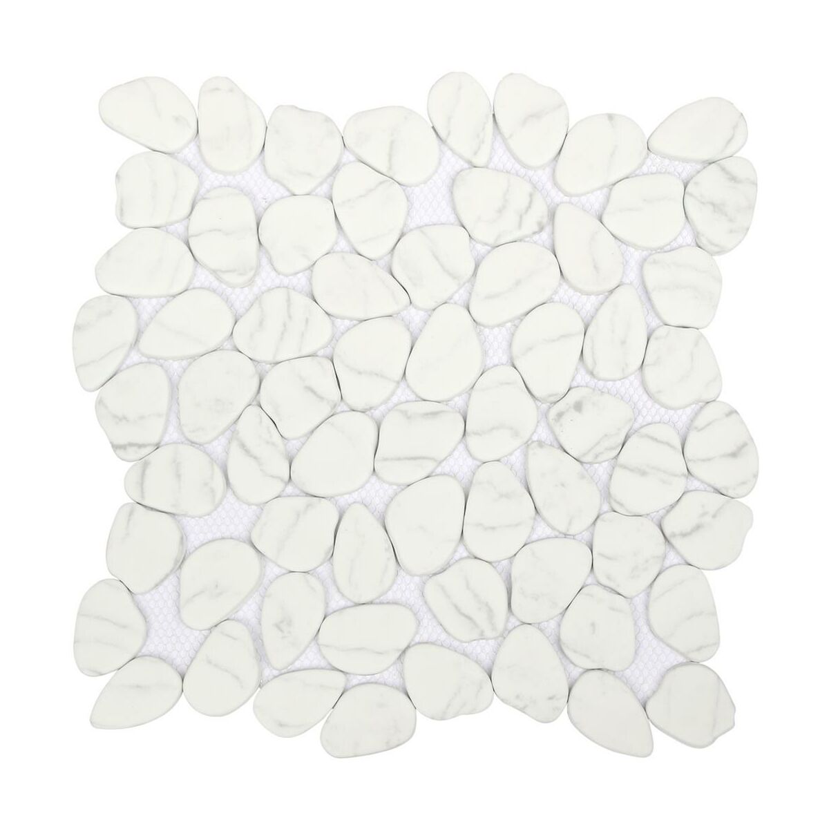 Mozaika Galeto White Mat 30.5 x 30.5 Artens
