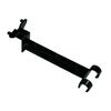 Wkładka stabilizująca do rynny G125 Brązowa SCALA PLASTICS