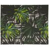Mata dekoracyjna na mb Premium Monstera zielono-biała szer. 65 cm