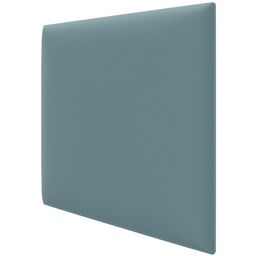 Panel ścienny tapicerowany kwadrat 45x45 cm Smoke Blue Deco Academy