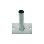 Uchwyt do flagi pojedynczy szer. 70 mm wys. 130 mm