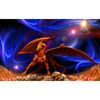 Fototapeta Dragon 104 x 70 cm