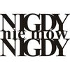 Naklejki napisy na ścianę NIGDY NIE MÓW NIGDY