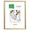 Ramka na zdjęcia Dri Hit 30 x 40 cm złota drewniana