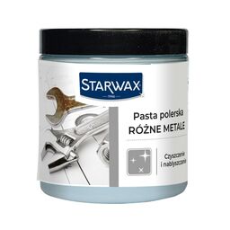 Pasta polerska METALE 0.25 kg STARWAX