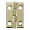 Zawias z zaokrąglonymi rogami DO SZKATUŁEK 20 X 12 MM HETTICH