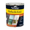 Farba do podłóg DO LINII 0.75 l Biała SENTIC