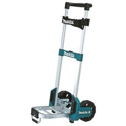 Wózek transportowy do systemu MakPac maks. obciążenie 25 kg Makita