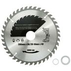 Tarcza do pilarki tarczowej CON-TCT-20X40 200 mm il. zębów: 40 szt. CONDOR