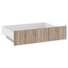 Szuflada SPACEO HOME 18,9X79,8X56,6 CM
