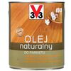 Olej NATURALNY DO PARKIETU V33