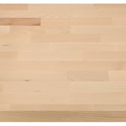 Blat kuchenny stołowy drewniany buk surowy 140 cm