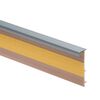 Listwa dywanowa OŻEBROWANA 13.2 mm x 250 cm CEZAR