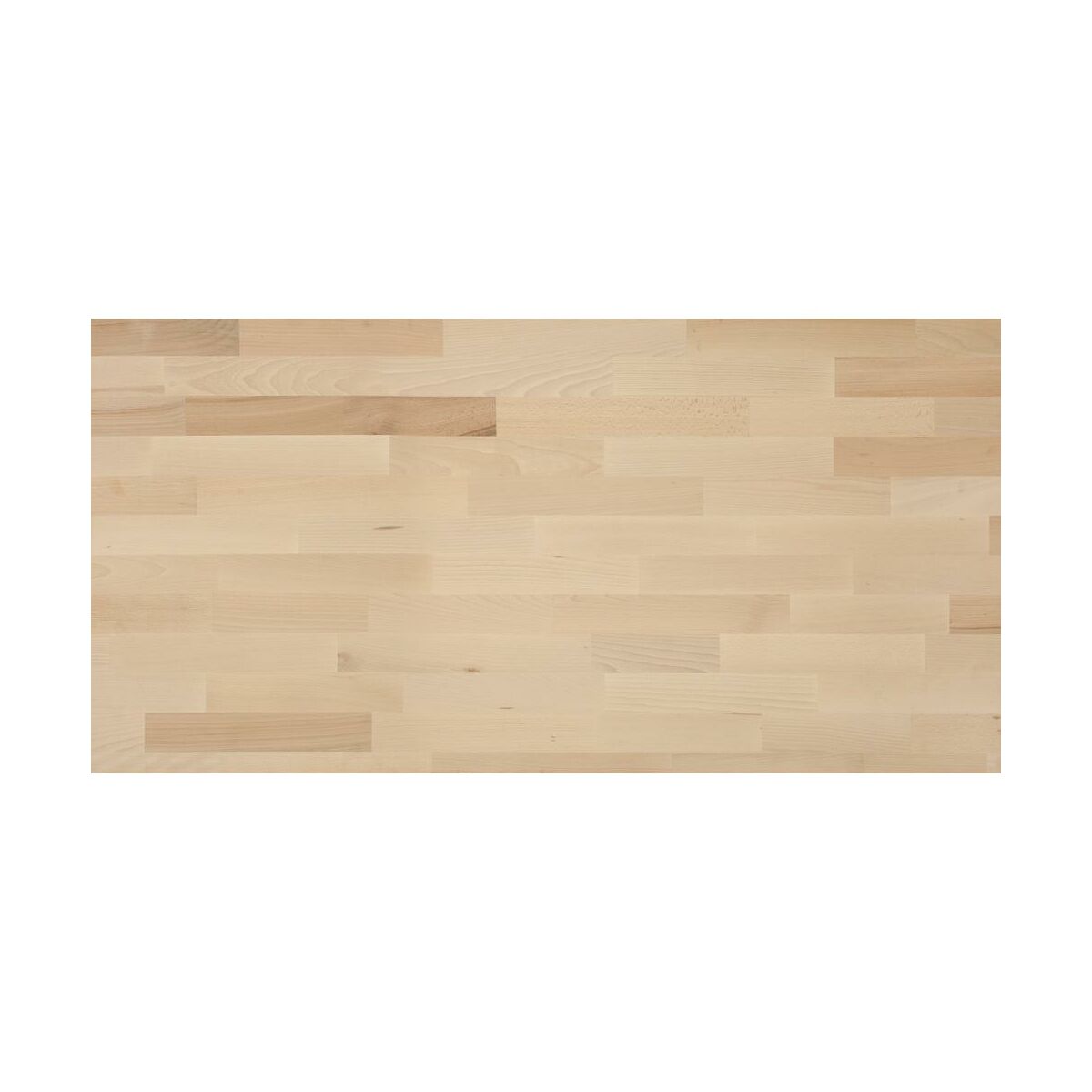 Blat kuchenny stołowy drewniany buk surowy 140 cm