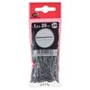 Gwóźdź 1.5 x 25 mm STANDERS
