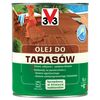 Olej do tarasów 1 l Palisander V33