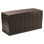 Skrzynia ogrodowa SHERWOOD 270L 117 x 45 x 58 cm KETER