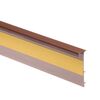 Listwa dywanowa OŻEBROWANA 13.2 mm x 250 cm CEZAR