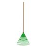Grabie dziecięce 76 x 24 cm SMOBY zielone drewniano-metalowa