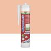 Silikon sanitarny Mapesil AC 258 310 ml Brzoskwiniowy Mapei