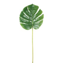 Monstera sztuczny liść 51cm