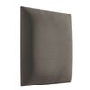 Panel tapicerowany Zimny brąz 30 x 30 cm