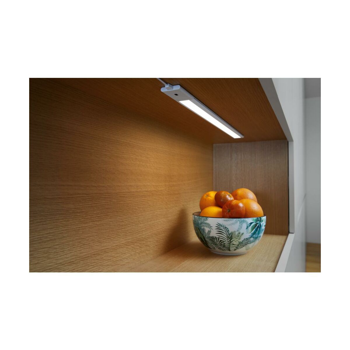 Listwa LED podszafkowa CABINET SLIM 30 cm biała LEDVANCE