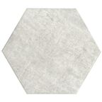 Gres szkliwiony HEXAGON CEMENTO ICE 15 x 30 CERAMIKA PILCH