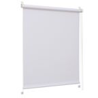 Roleta okienna Mini 48 x 160 cm biała Inspire