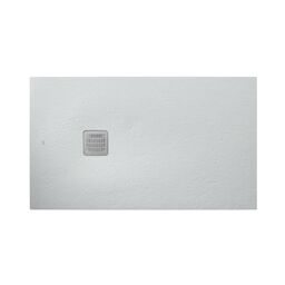 Brodzik do kabiny prysznicowej płaski Terran 100 x 120 Roca