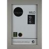 Ramka MILO 10 x 15 cm srebrna MDF INSPIRE