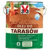 Olej do tarasów 5 l Teak V33