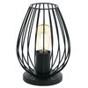 Lampa stołowa NEWTOWN czarna E27 EGLO